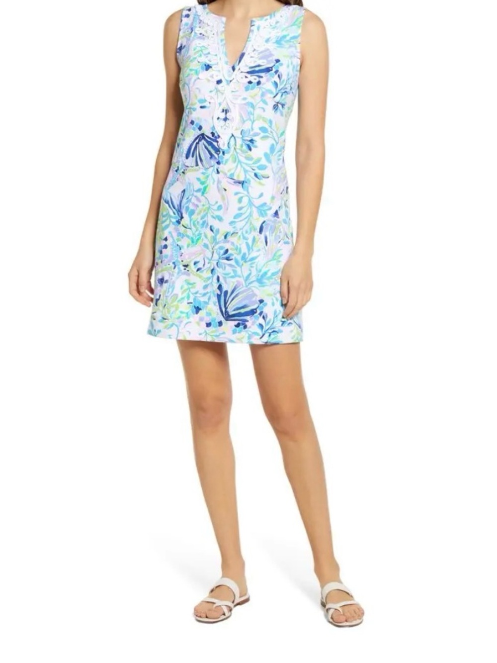 Lilly Pulitzer Harper Shift Dress
